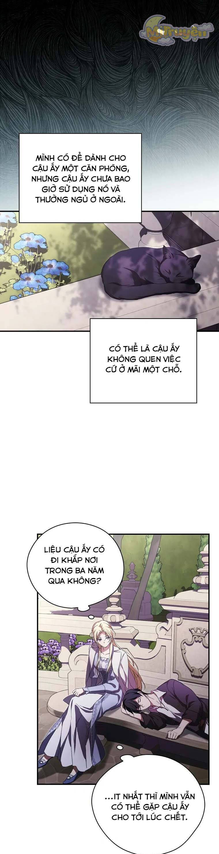 Tìm Một Người Chồng Mới: Chapter 14