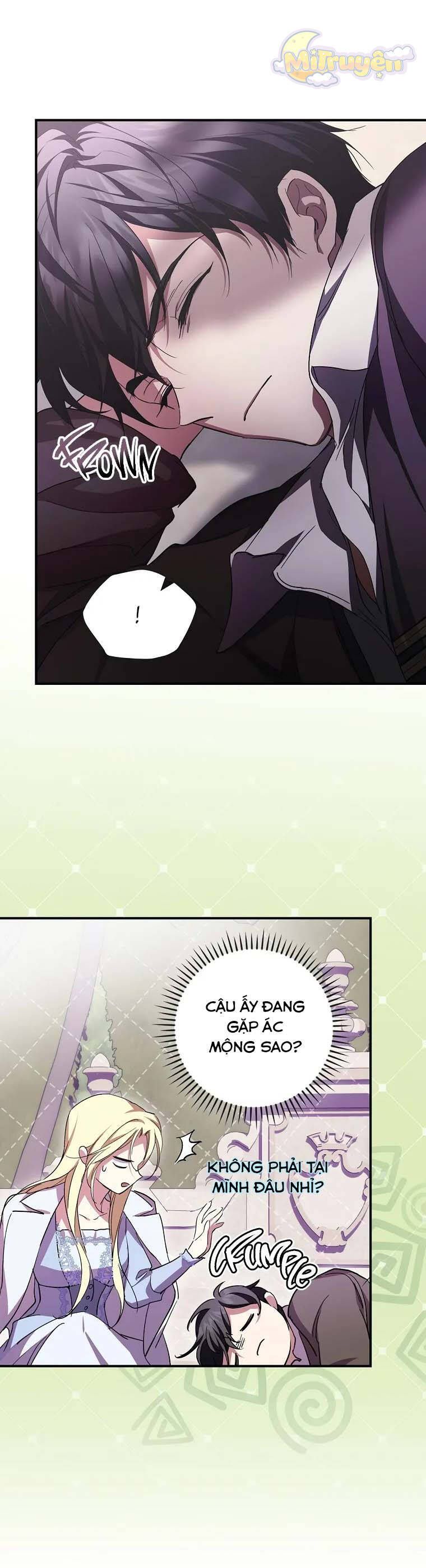 Tìm Một Người Chồng Mới: Chapter 14