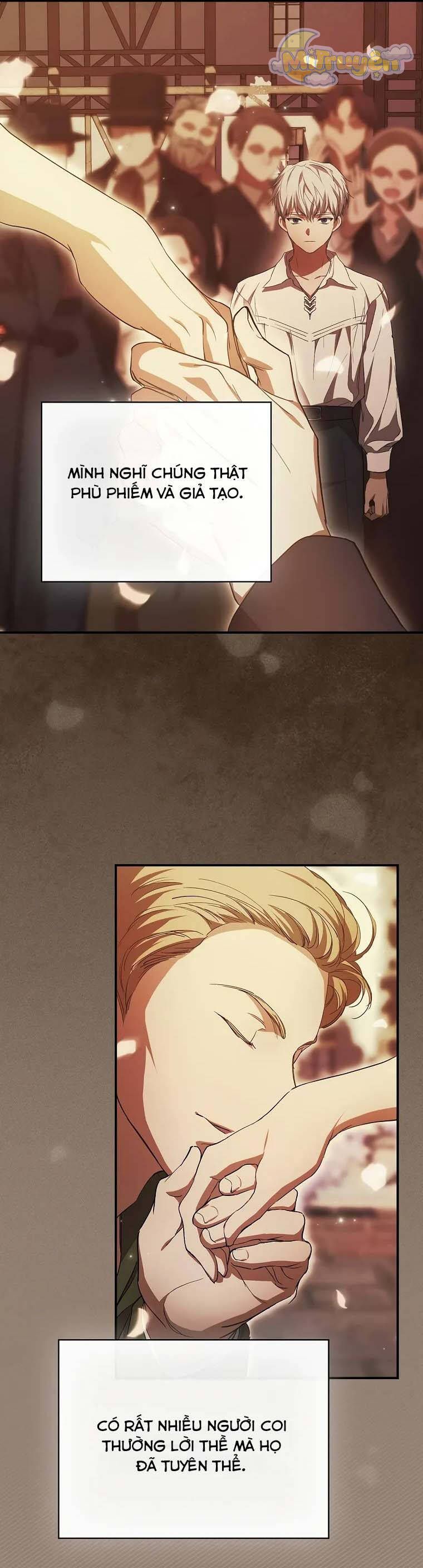 Tìm Một Người Chồng Mới: Chapter 14