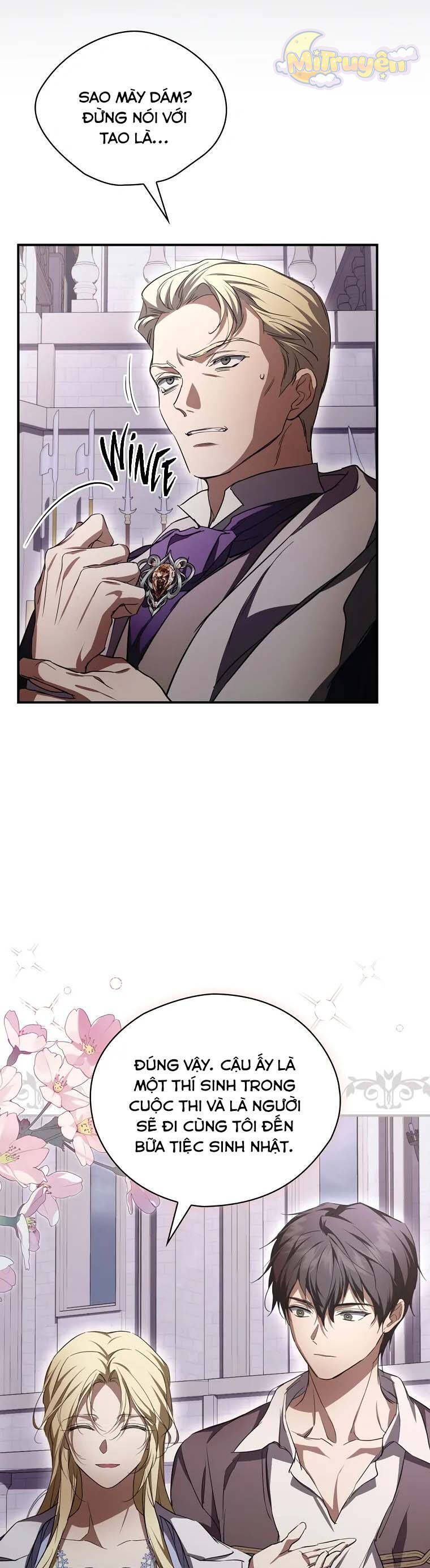 Tìm Một Người Chồng Mới: Chapter 15