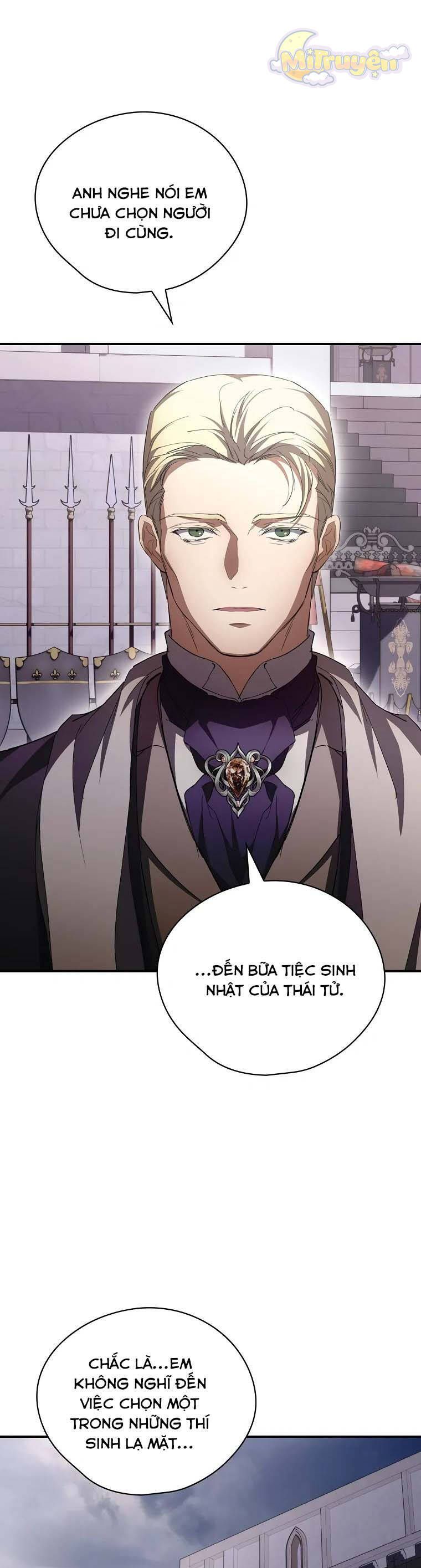 Tìm Một Người Chồng Mới: Chapter 15