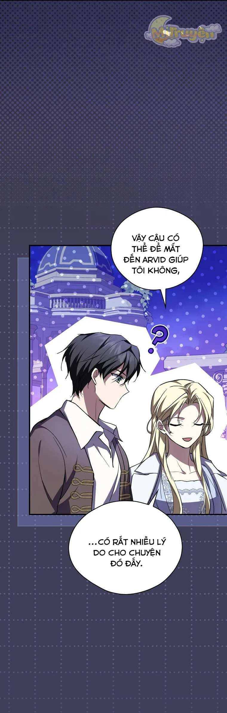 Tìm Một Người Chồng Mới: Chapter 16