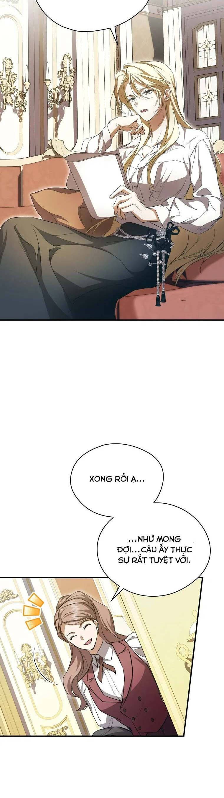 Tìm Một Người Chồng Mới: Chapter 16