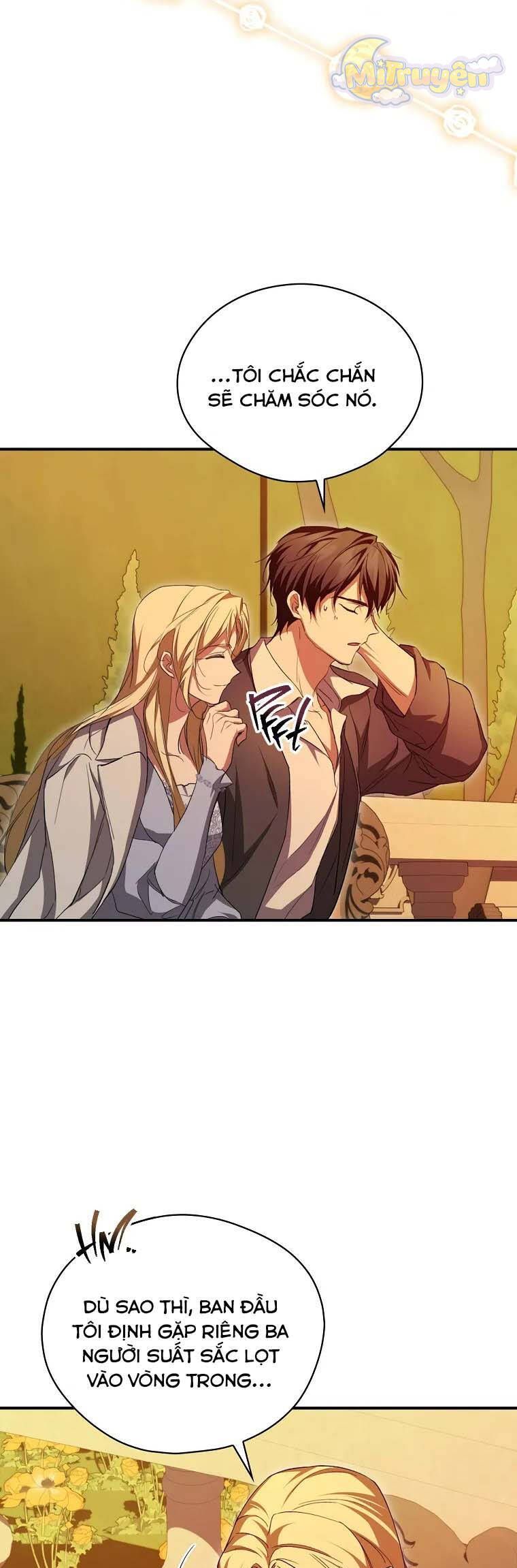 Tìm Một Người Chồng Mới: Chapter 16