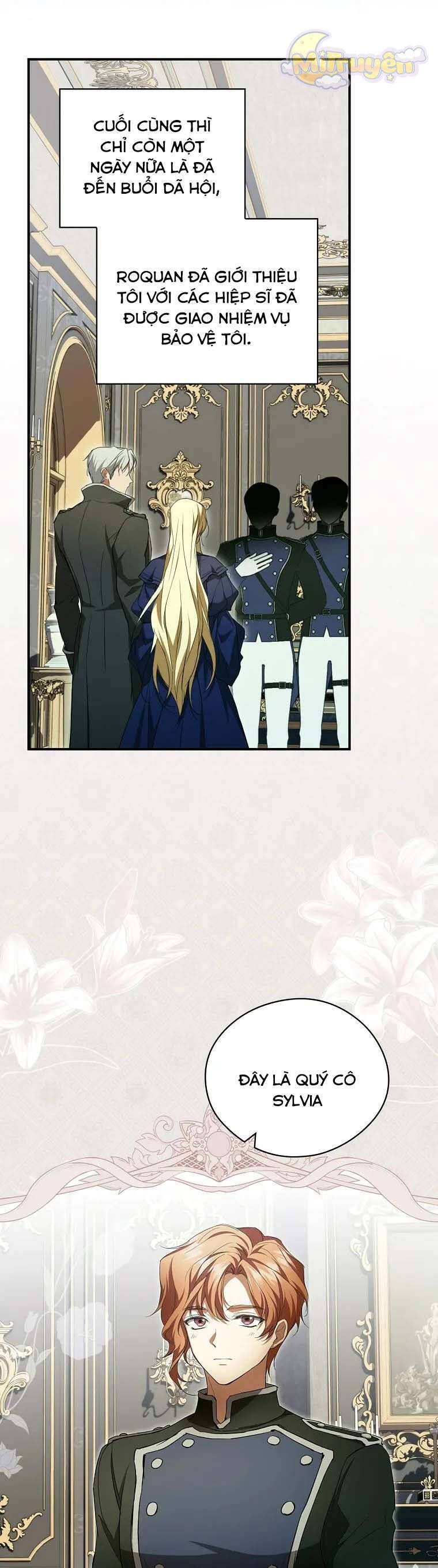 Tìm Một Người Chồng Mới: Chapter 17