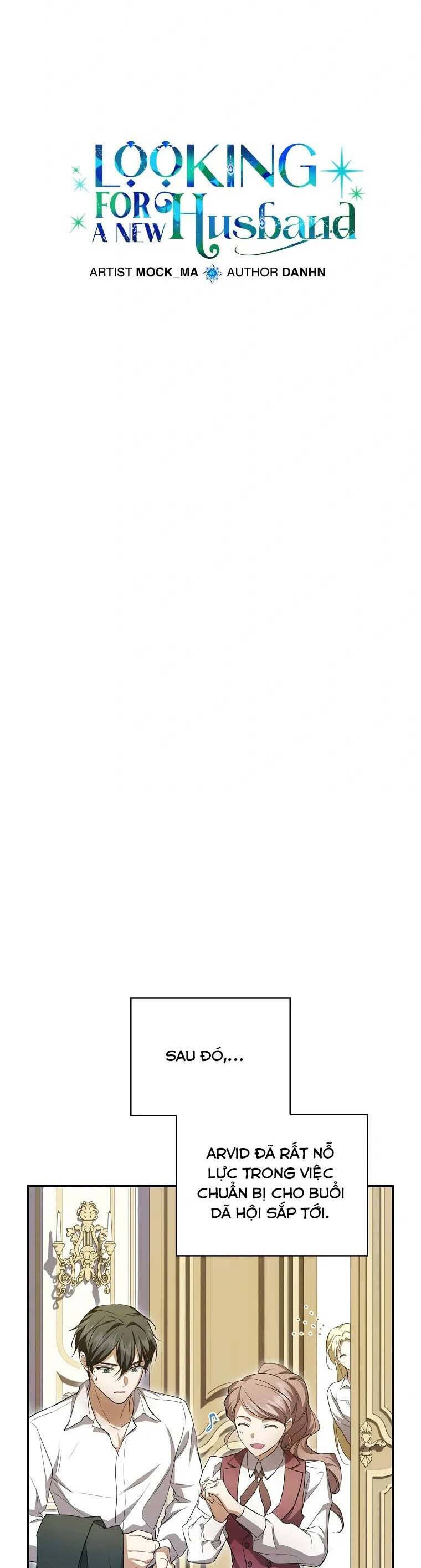 Tìm Một Người Chồng Mới: Chapter 17