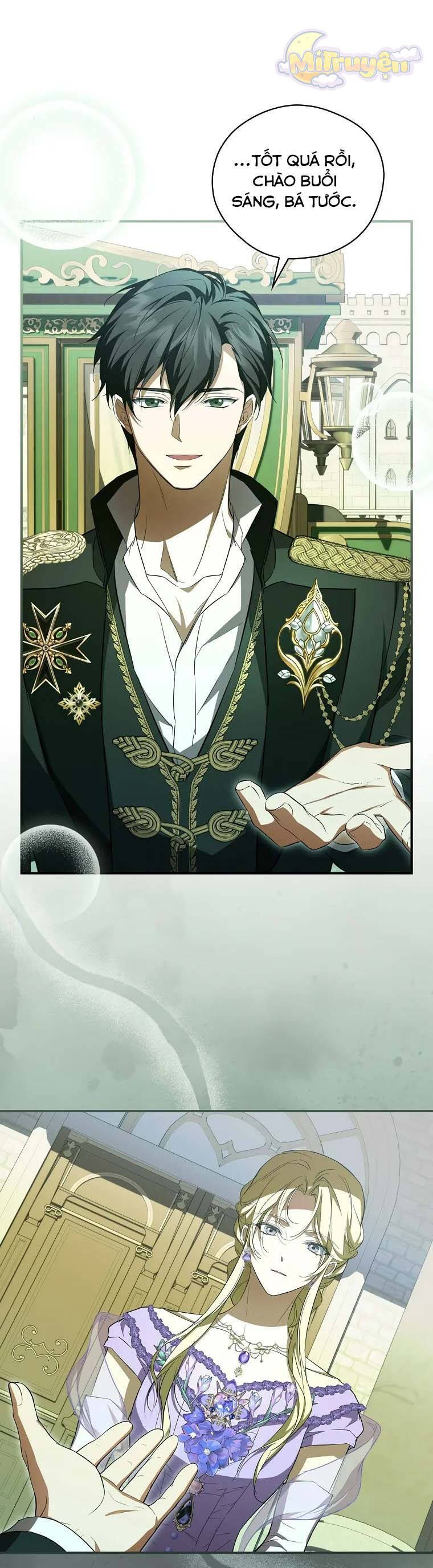 Tìm Một Người Chồng Mới: Chapter 18