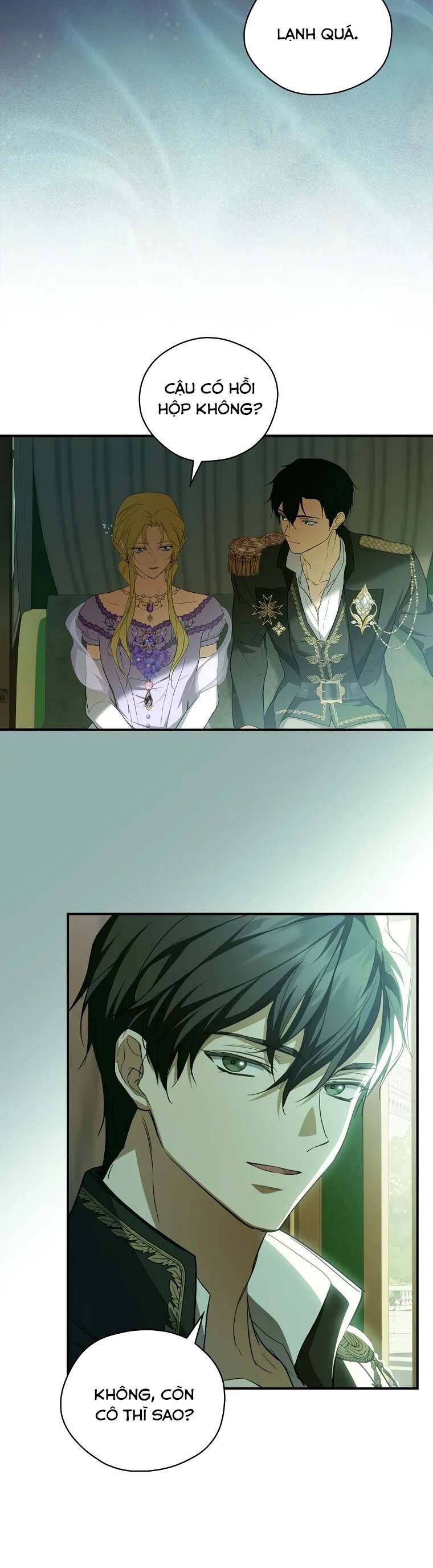 Tìm Một Người Chồng Mới: Chapter 18