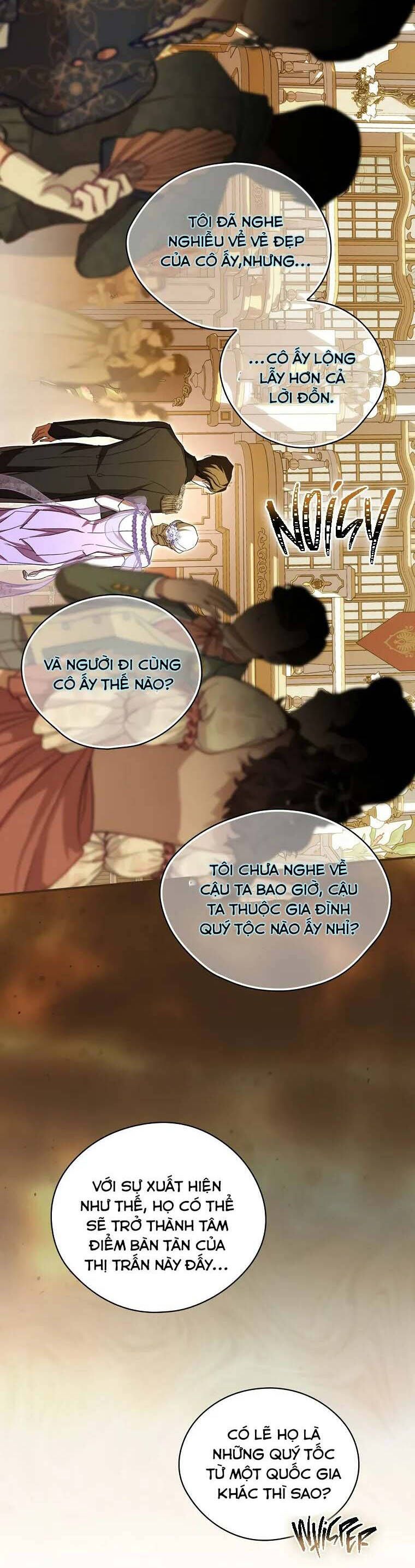 Tìm Một Người Chồng Mới: Chapter 18