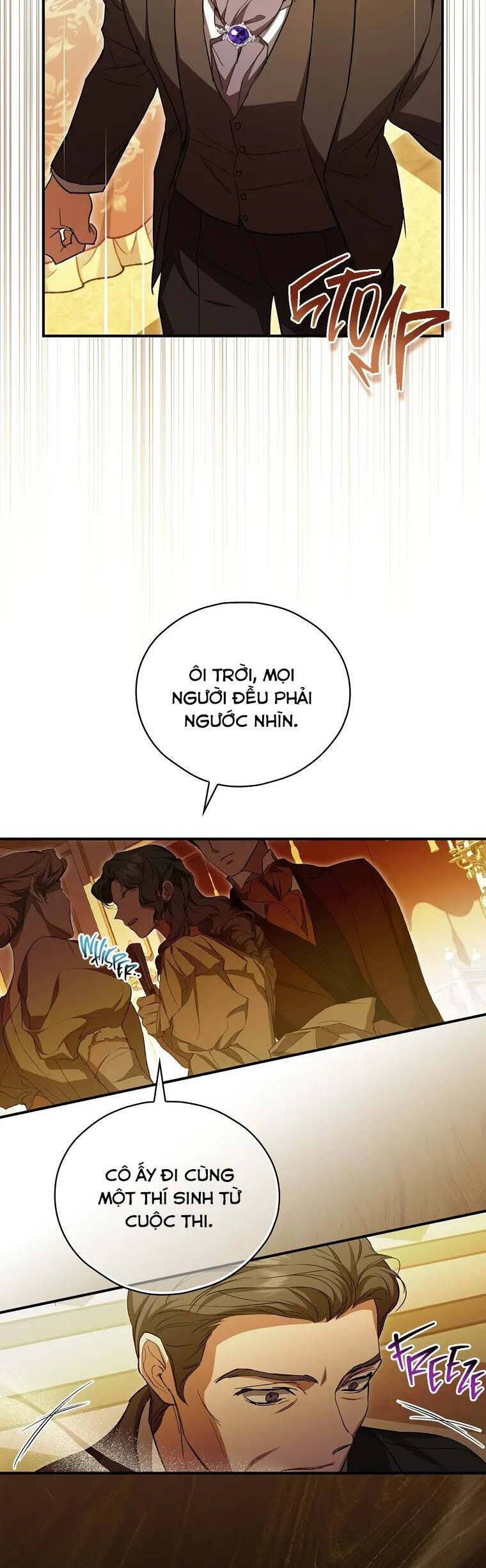 Tìm Một Người Chồng Mới: Chapter 18