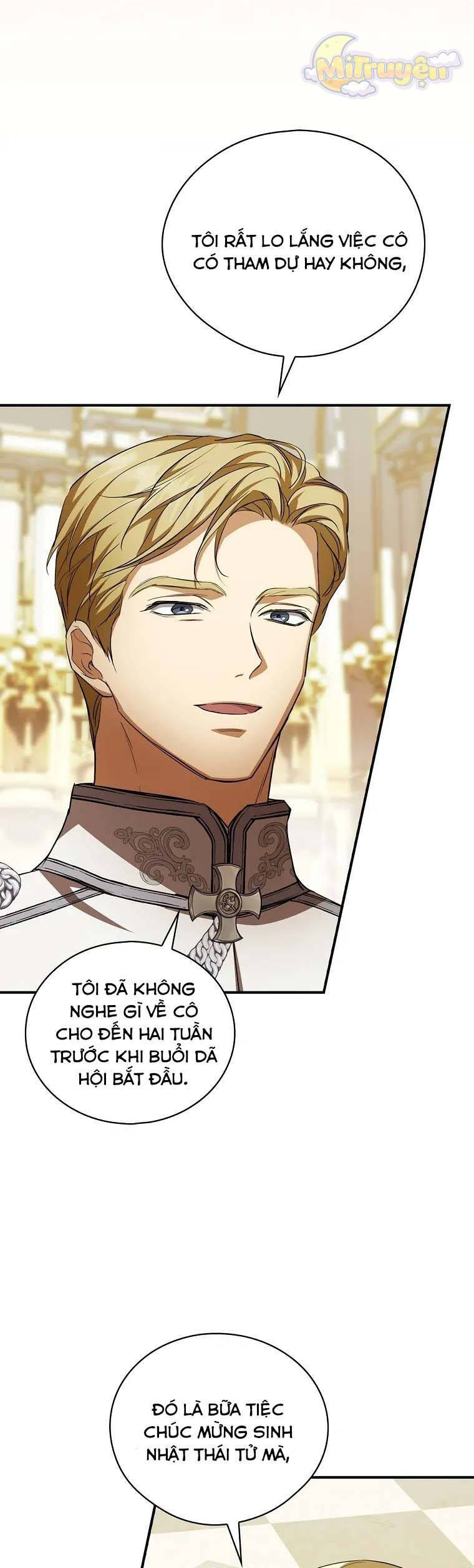 Tìm Một Người Chồng Mới: Chapter 18