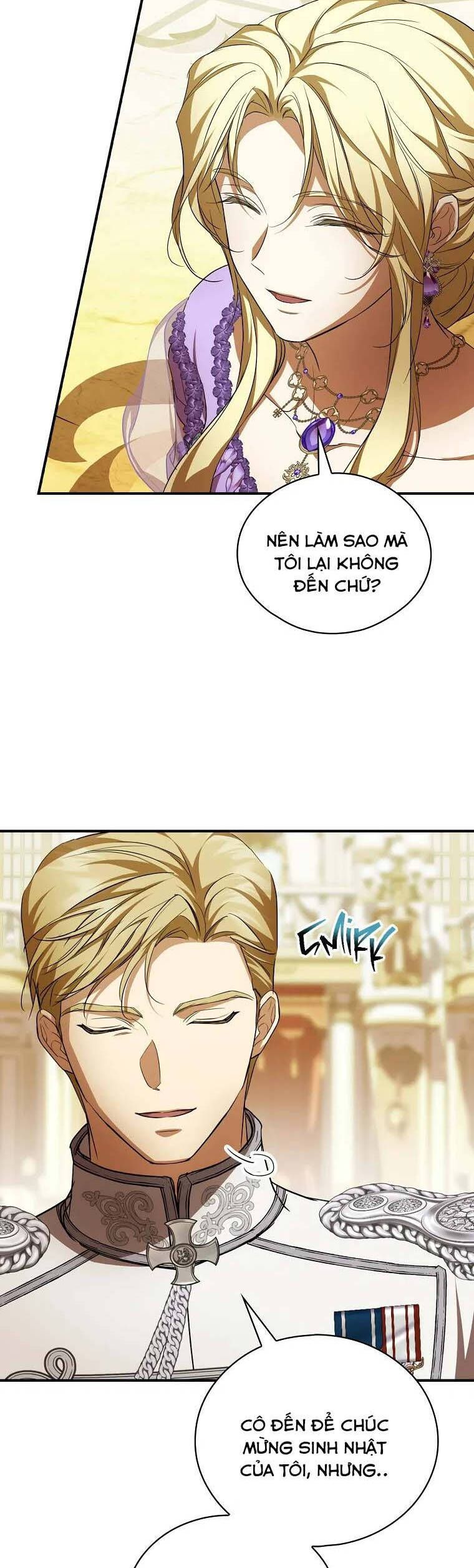 Tìm Một Người Chồng Mới: Chapter 18