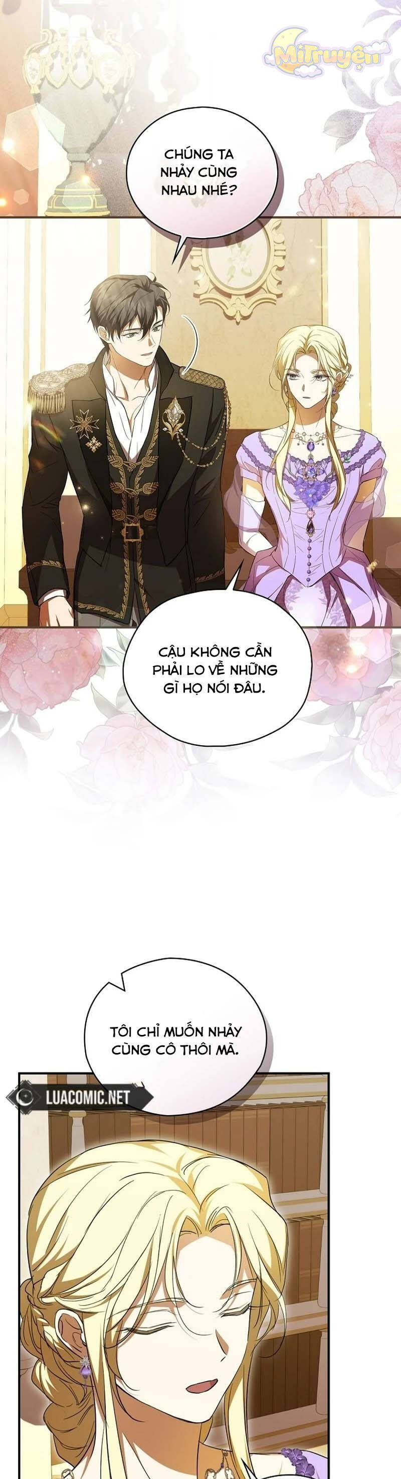 Tìm Một Người Chồng Mới: Chapter 19