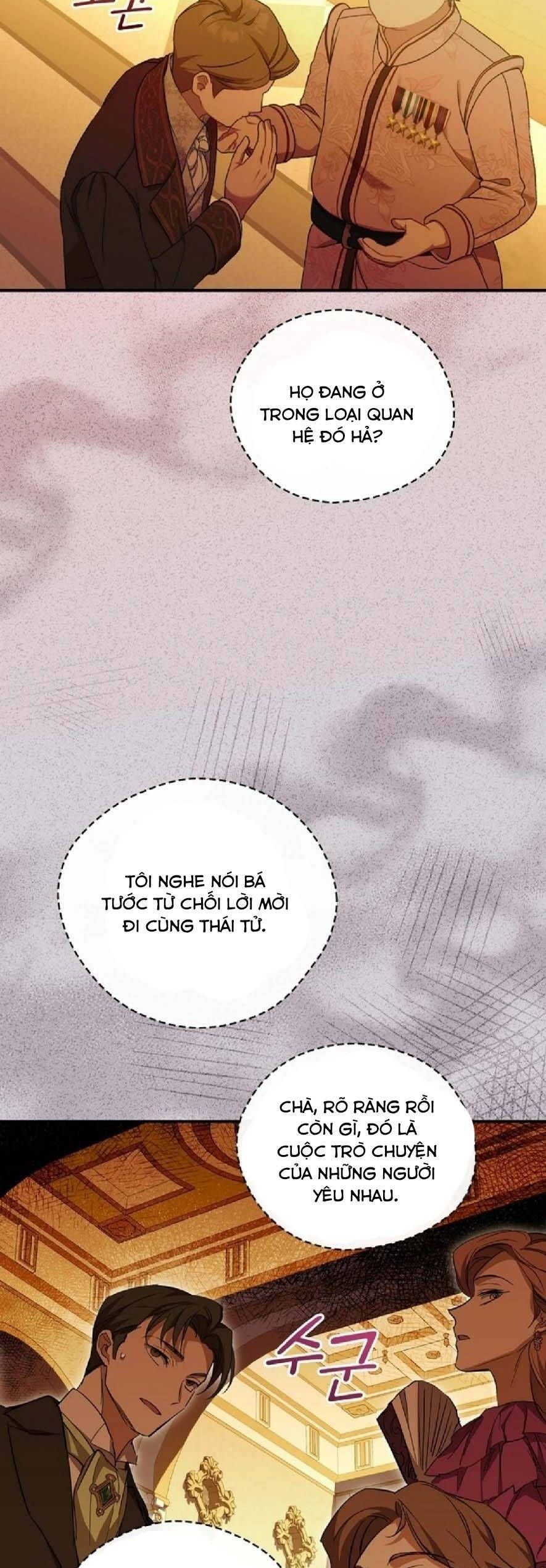 Tìm Một Người Chồng Mới: Chapter 19