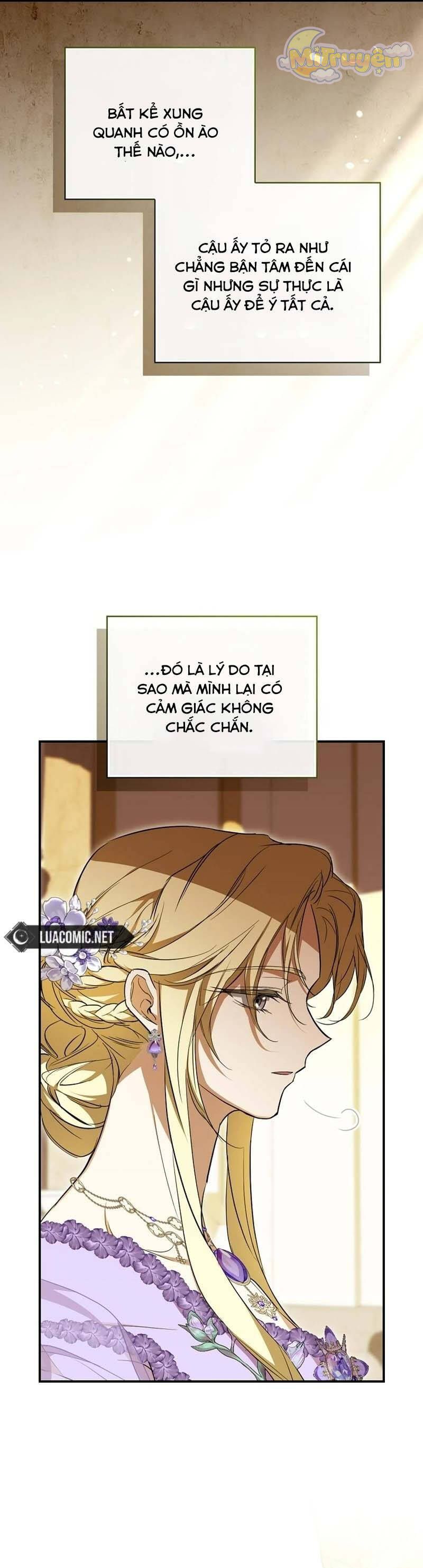 Tìm Một Người Chồng Mới: Chapter 19