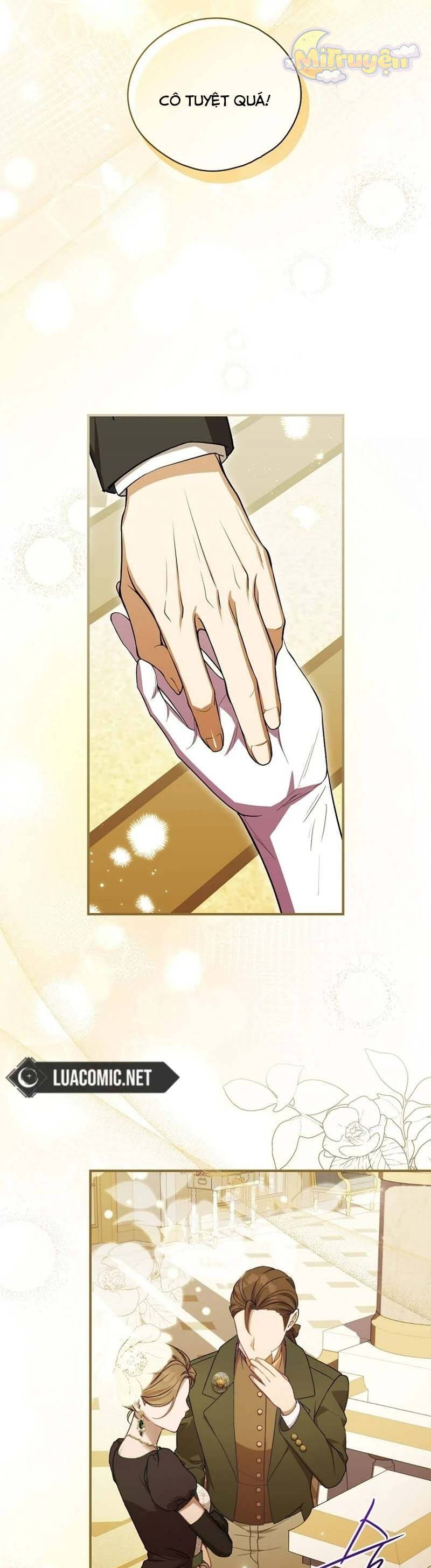 Tìm Một Người Chồng Mới: Chapter 19