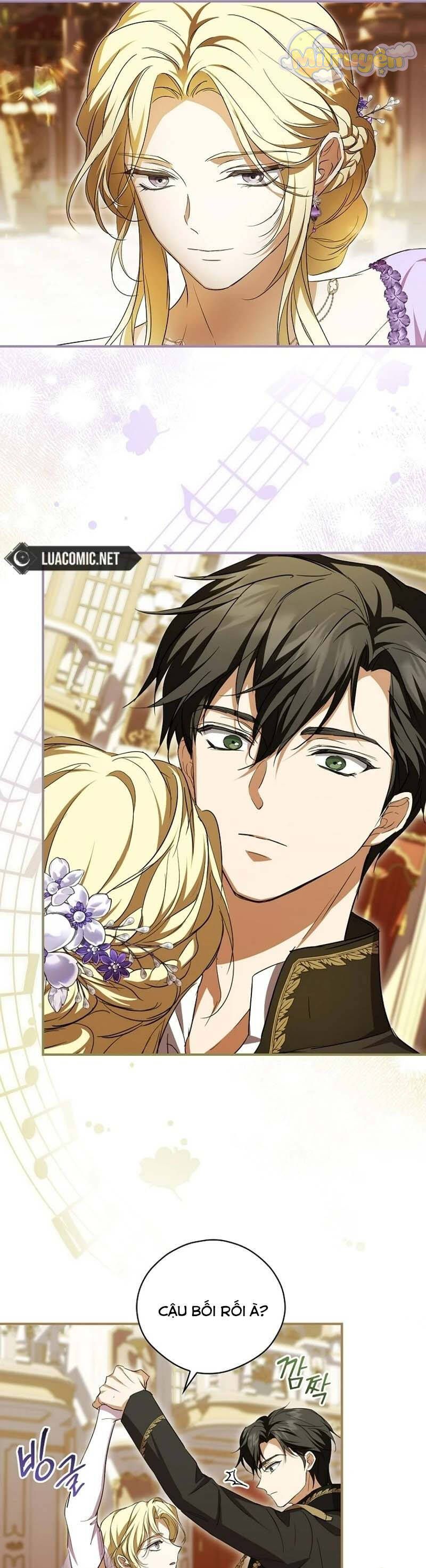 Tìm Một Người Chồng Mới: Chapter 19