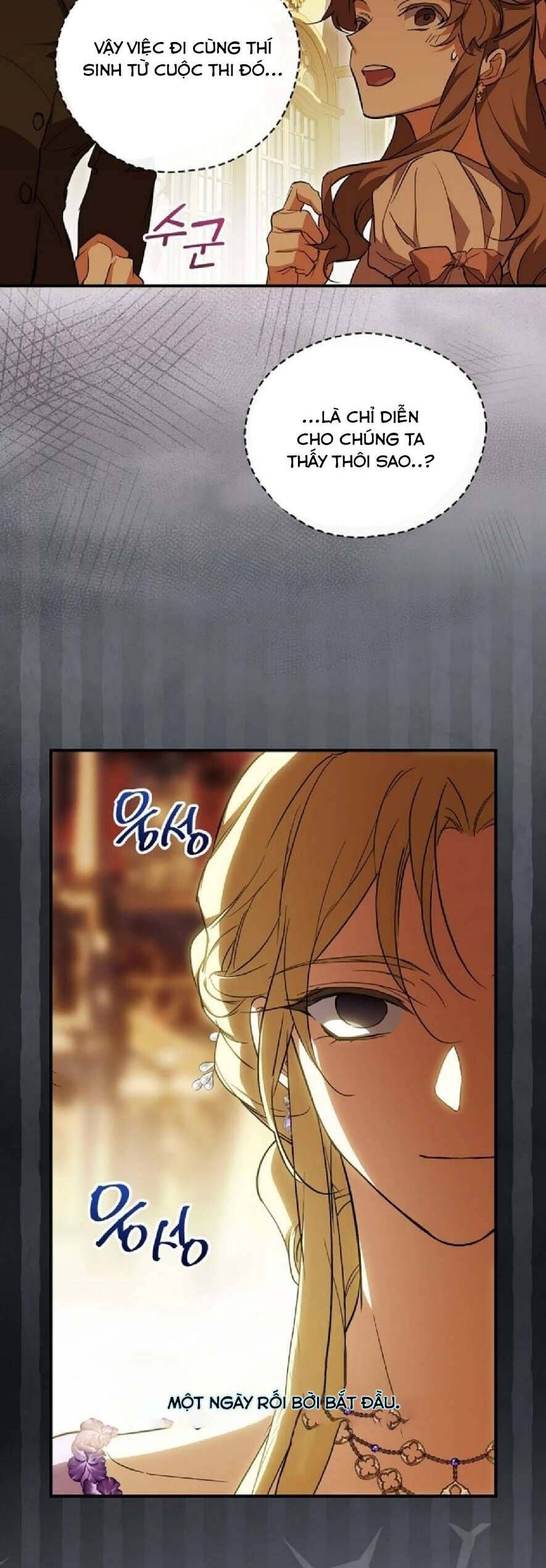 Tìm Một Người Chồng Mới: Chapter 19