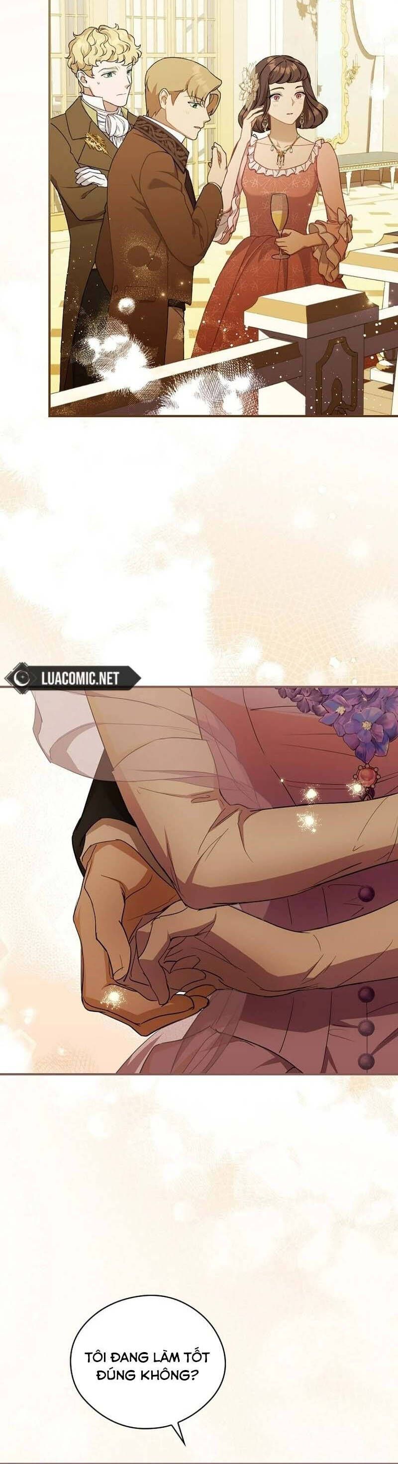 Tìm Một Người Chồng Mới: Chapter 19