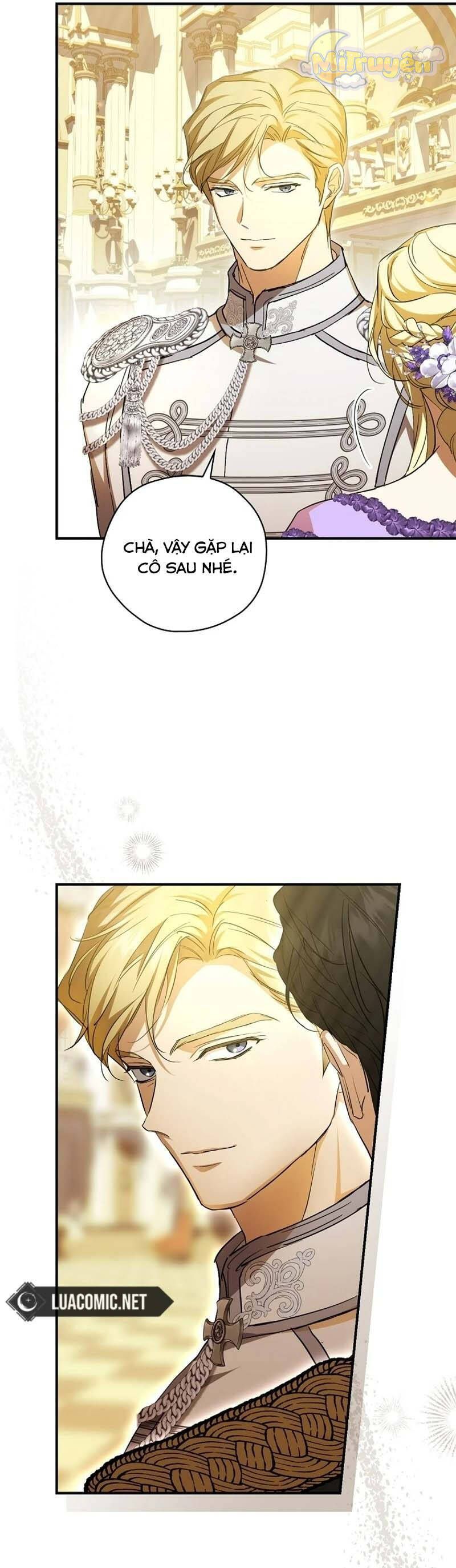 Tìm Một Người Chồng Mới: Chapter 19