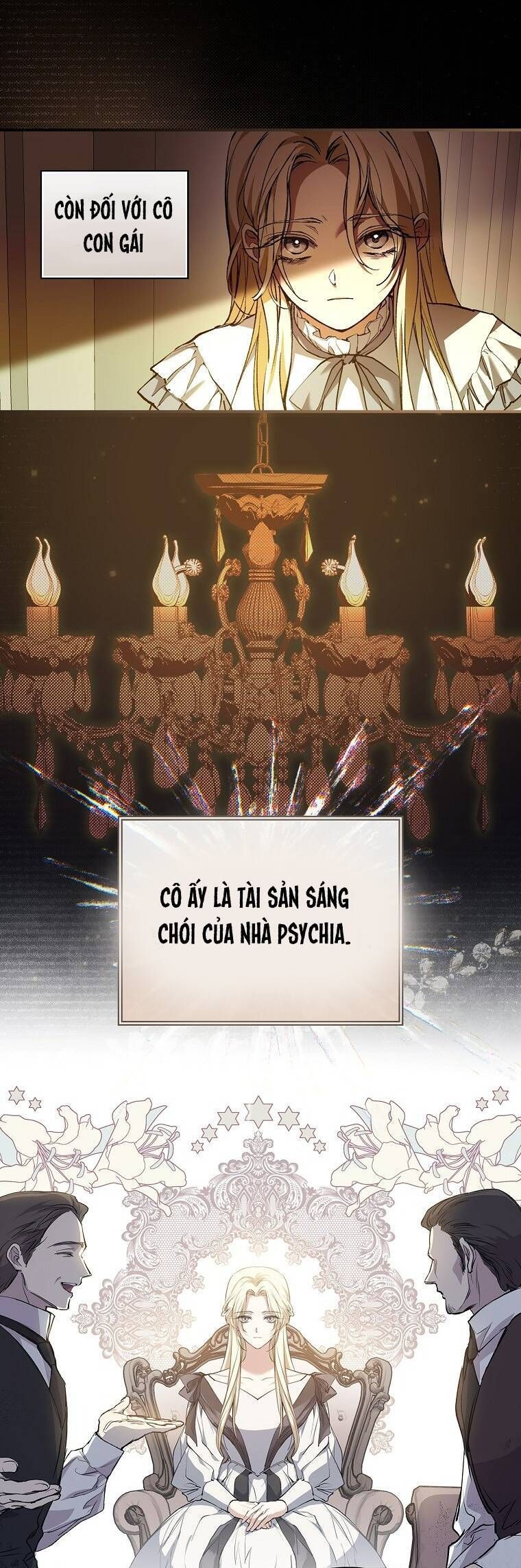 Tìm Một Người Chồng Mới: Chapter 2