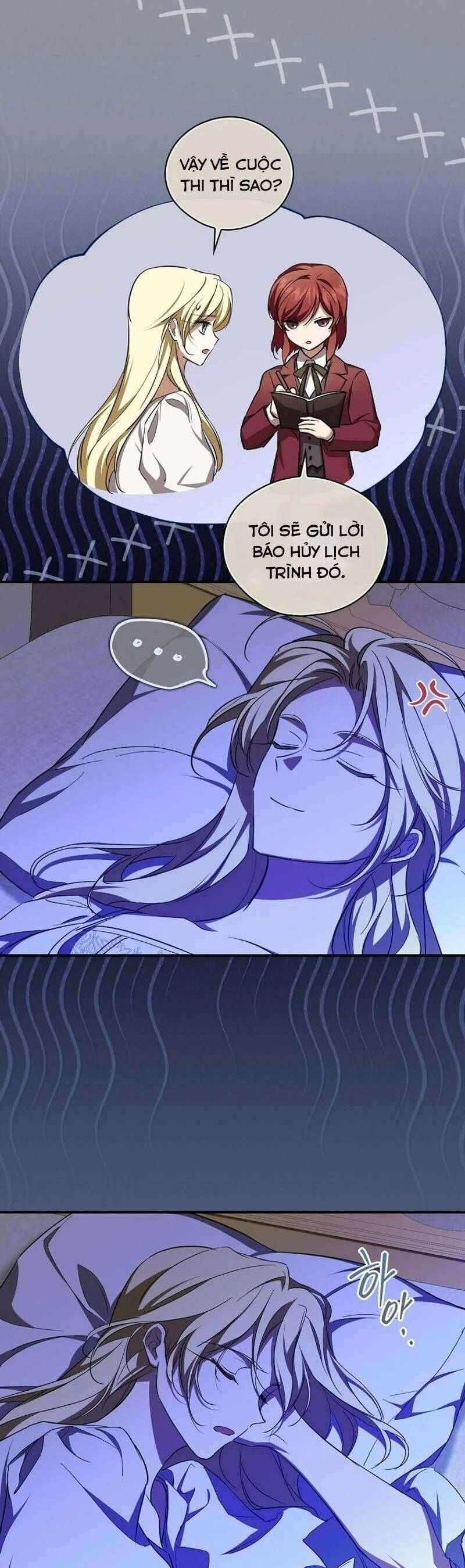 Tìm Một Người Chồng Mới: Chapter 20