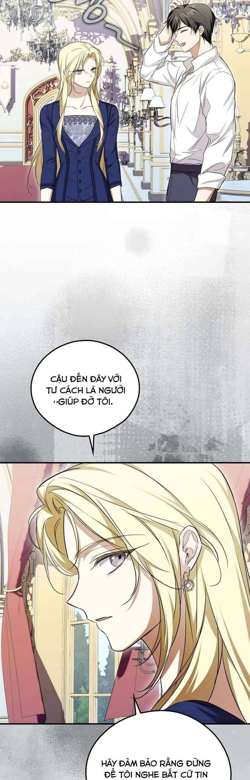 Tìm Một Người Chồng Mới: Chapter 20