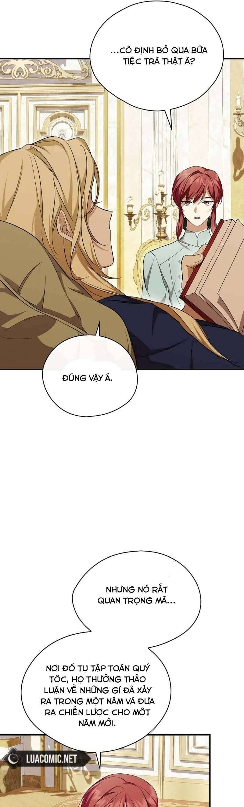 Tìm Một Người Chồng Mới: Chapter 20