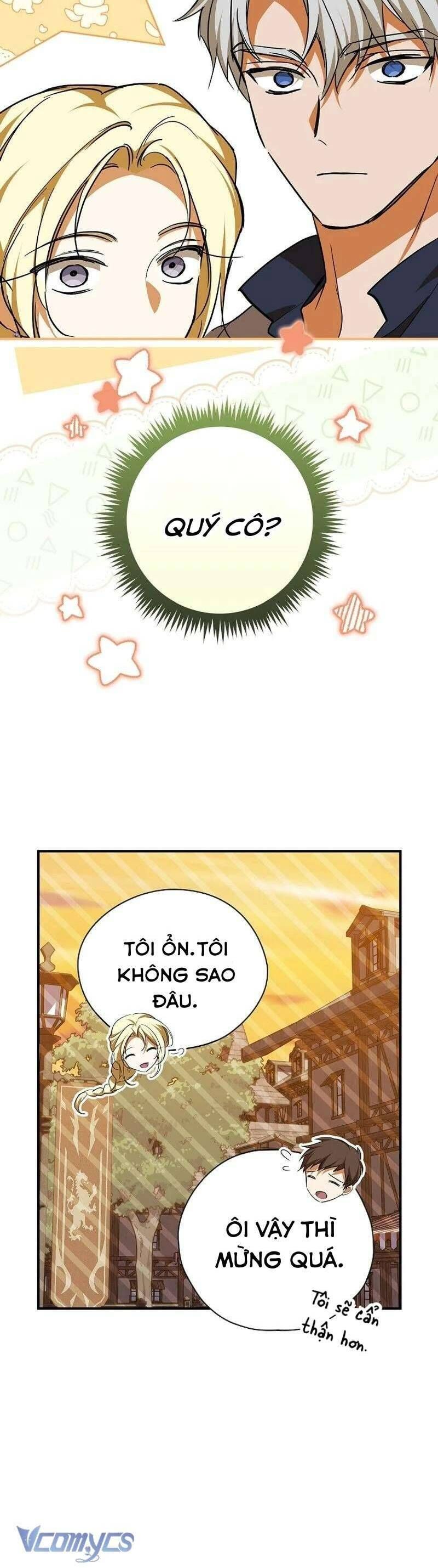 Tìm Một Người Chồng Mới: Chapter 21