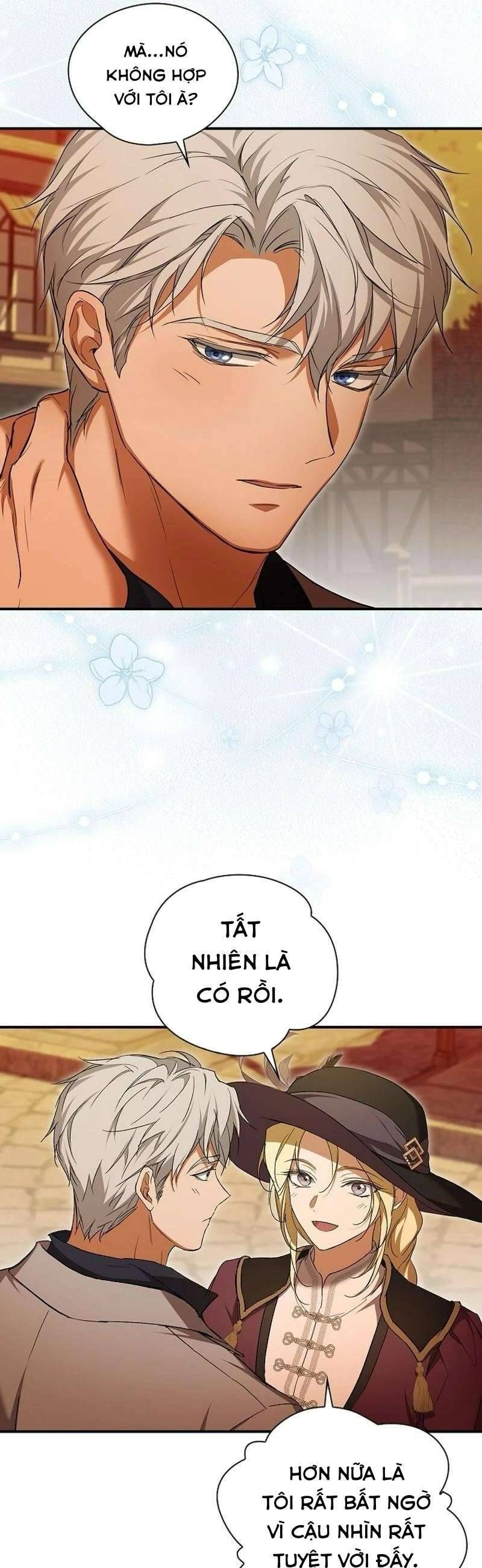 Tìm Một Người Chồng Mới: Chapter 21