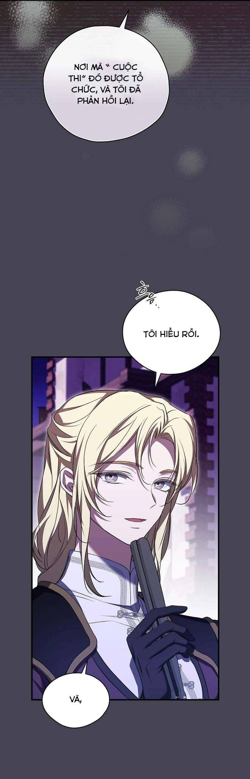 Tìm Một Người Chồng Mới: Chapter 22