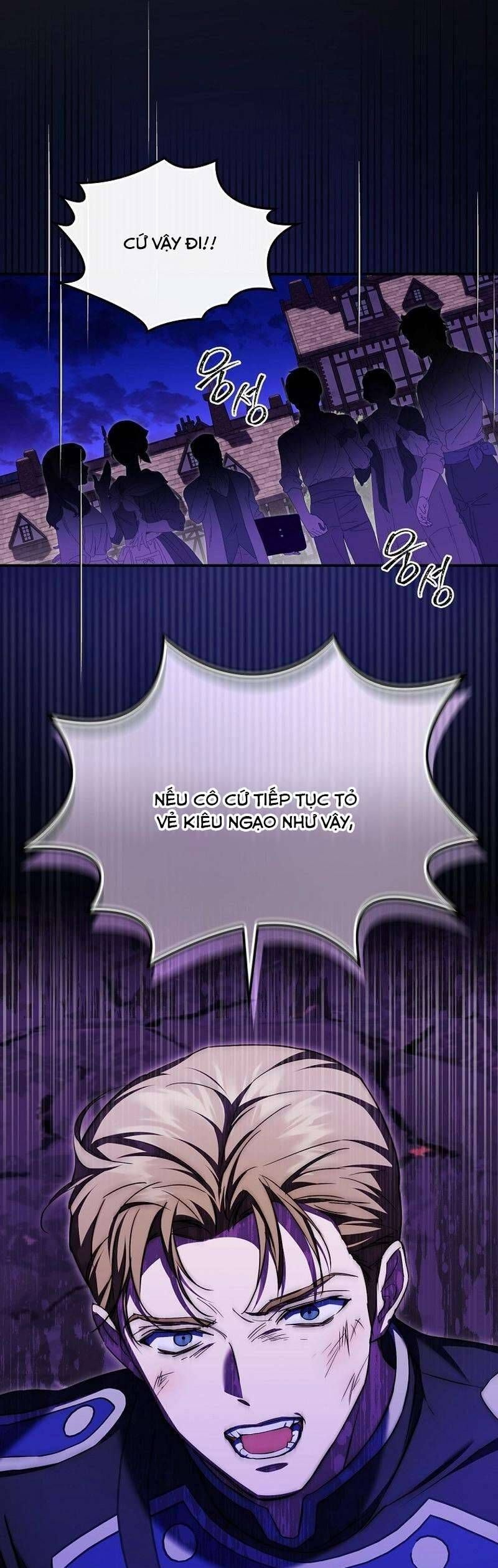 Tìm Một Người Chồng Mới: Chapter 22