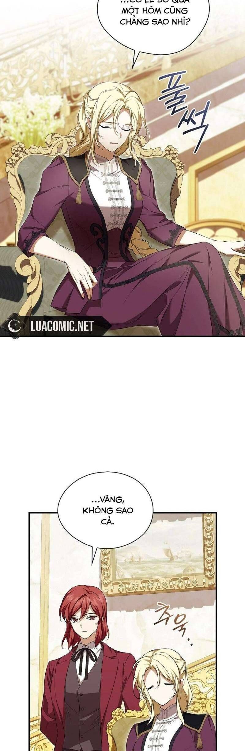 Tìm Một Người Chồng Mới: Chapter 22