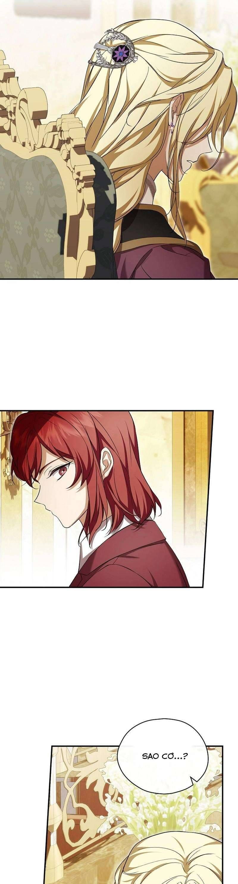 Tìm Một Người Chồng Mới: Chapter 22