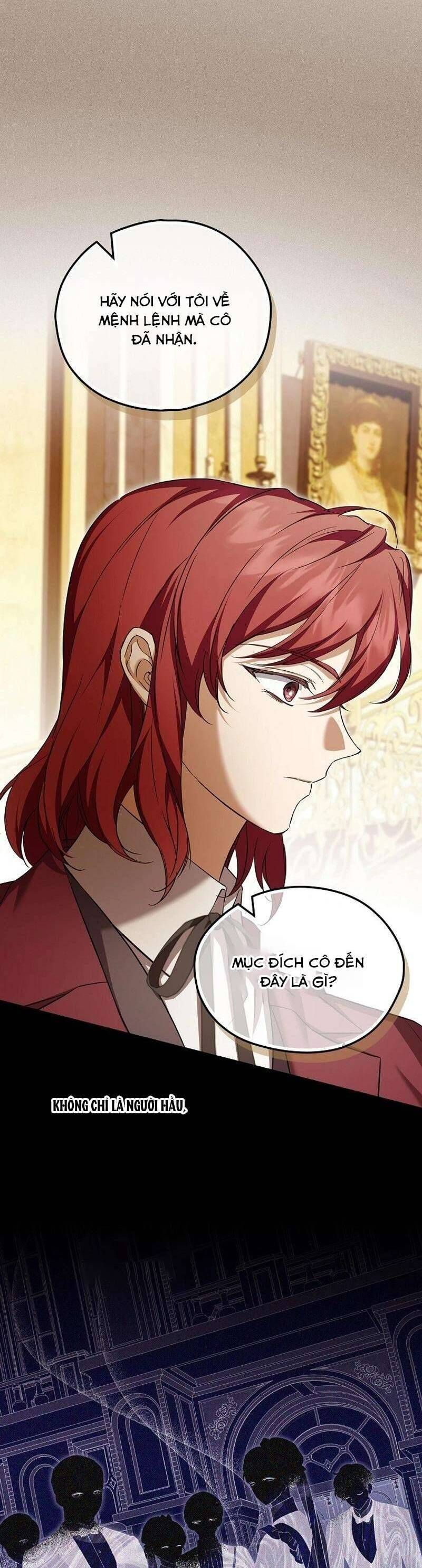 Tìm Một Người Chồng Mới: Chapter 22