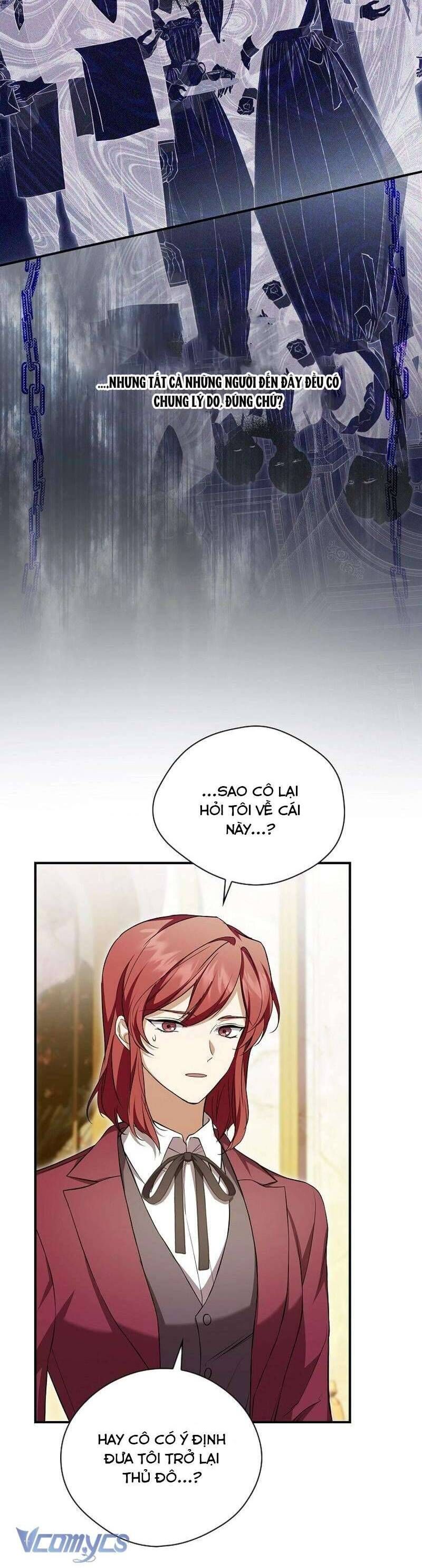 Tìm Một Người Chồng Mới: Chapter 22