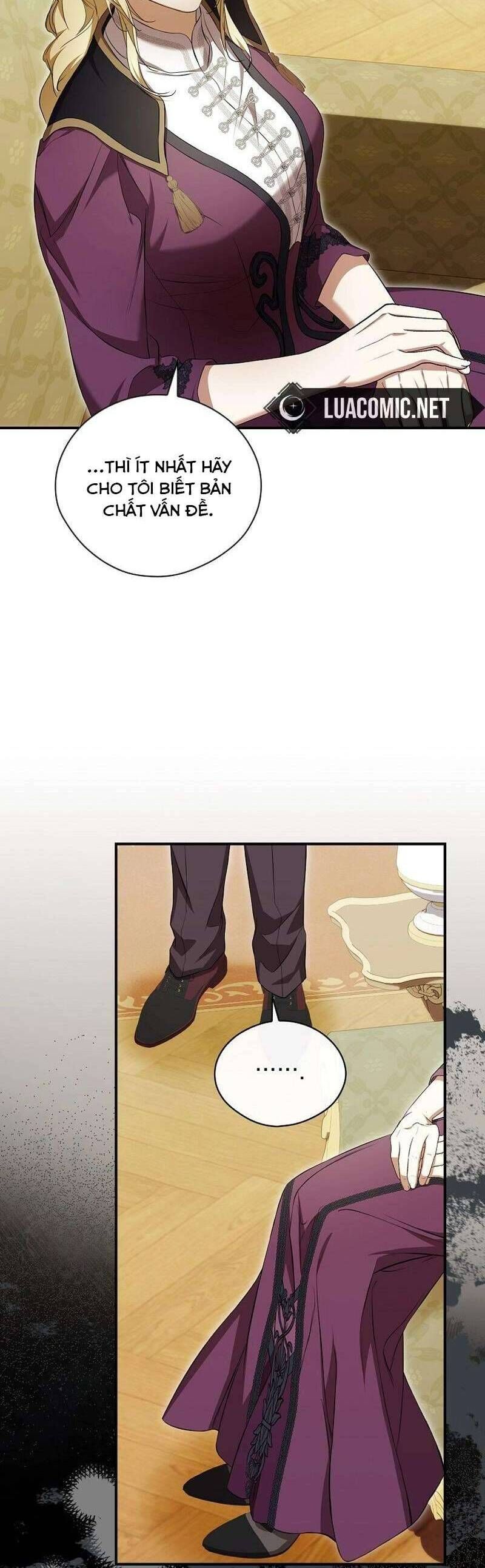 Tìm Một Người Chồng Mới: Chapter 22