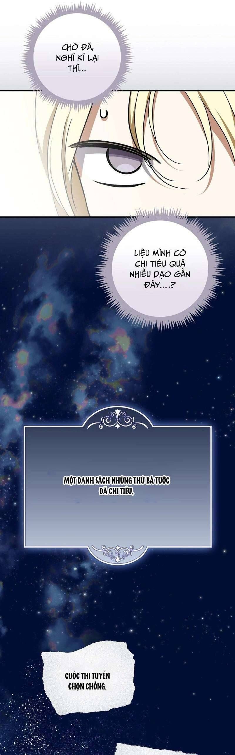 Tìm Một Người Chồng Mới: Chapter 22