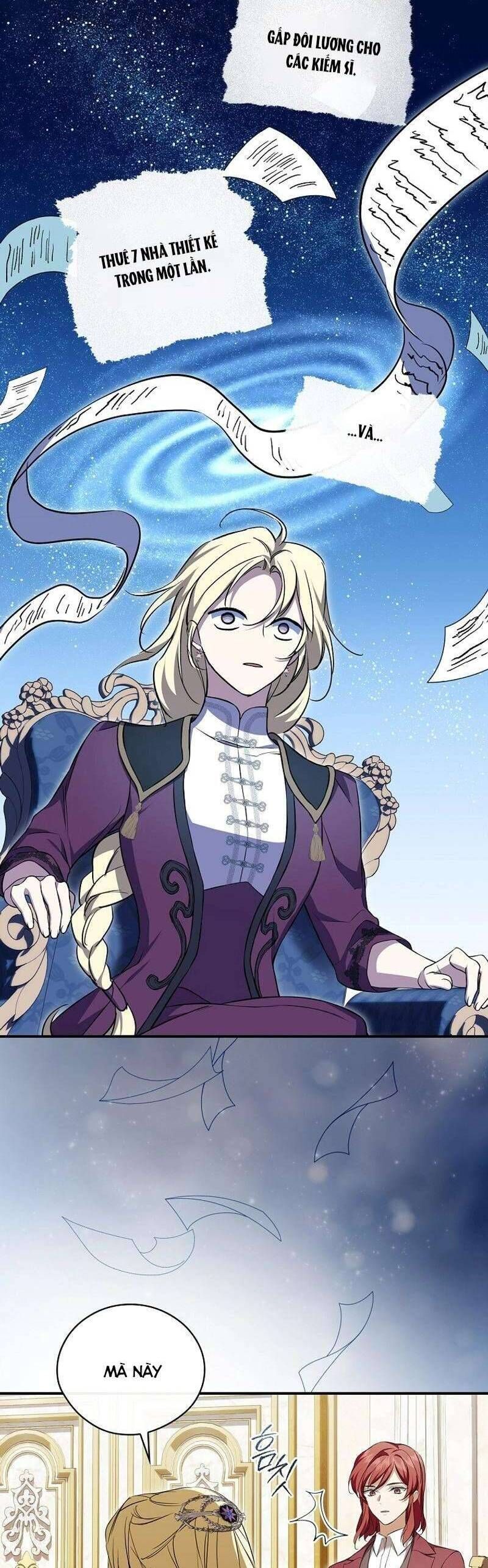 Tìm Một Người Chồng Mới: Chapter 22