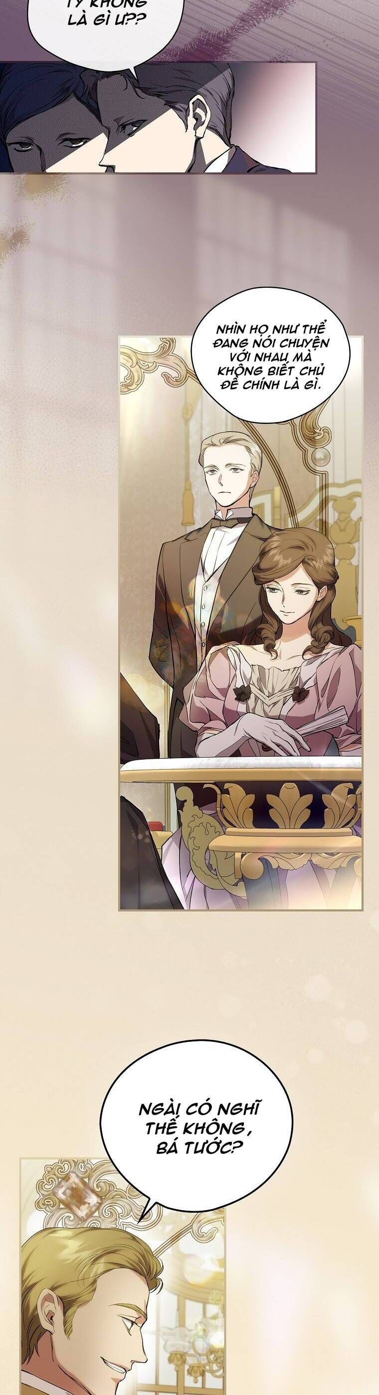 Tìm Một Người Chồng Mới: Chapter 3