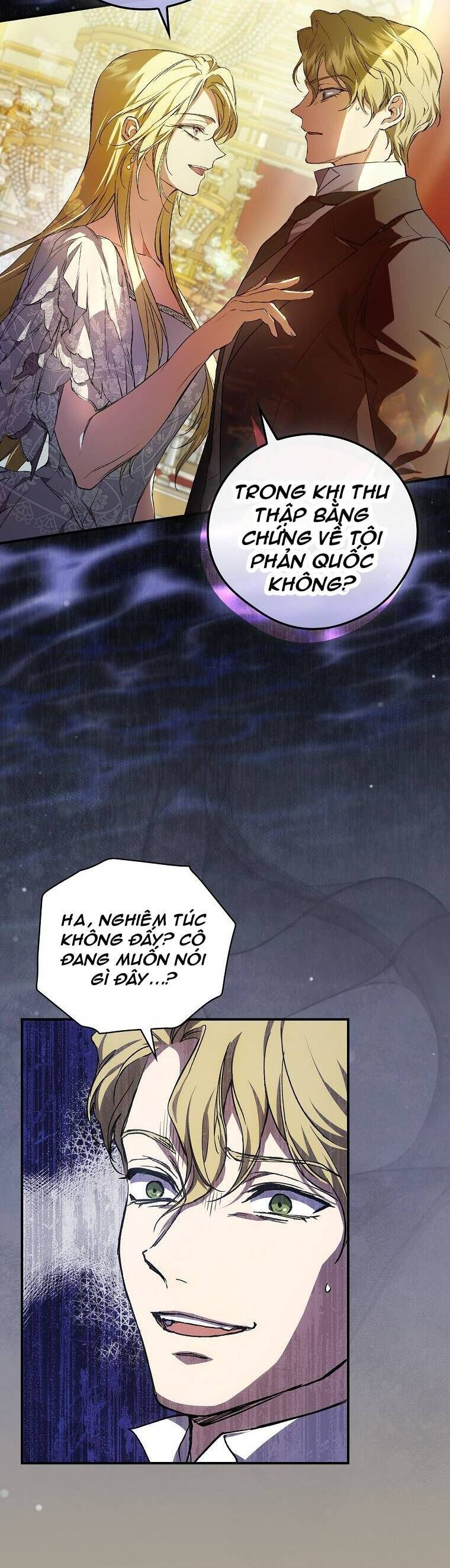 Tìm Một Người Chồng Mới: Chapter 3