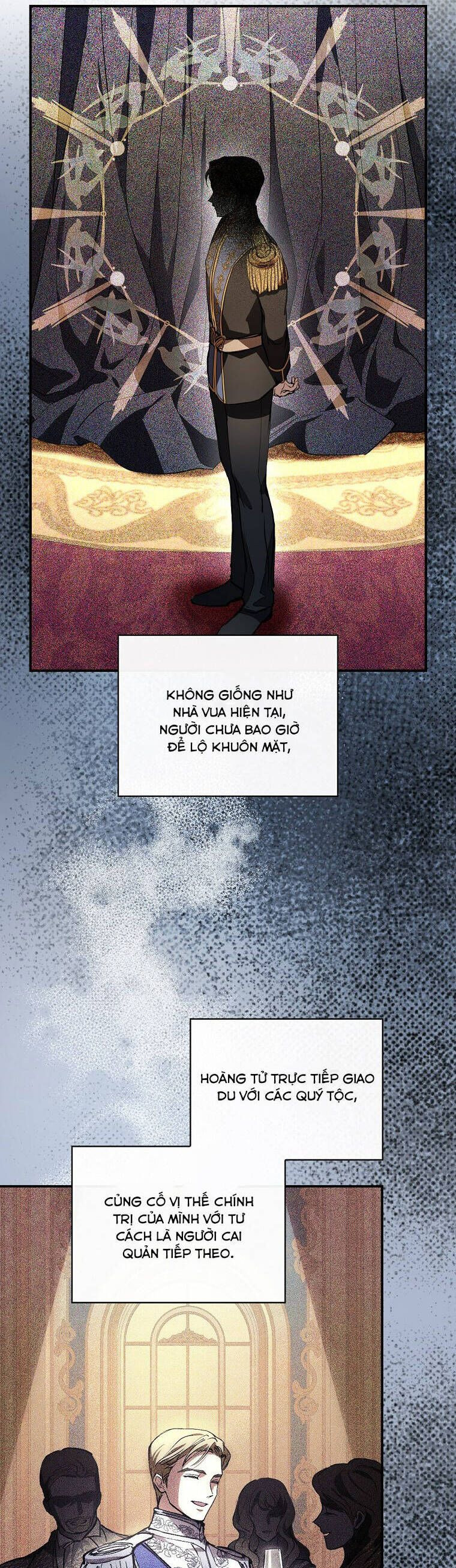 Tìm Một Người Chồng Mới: Chapter 4