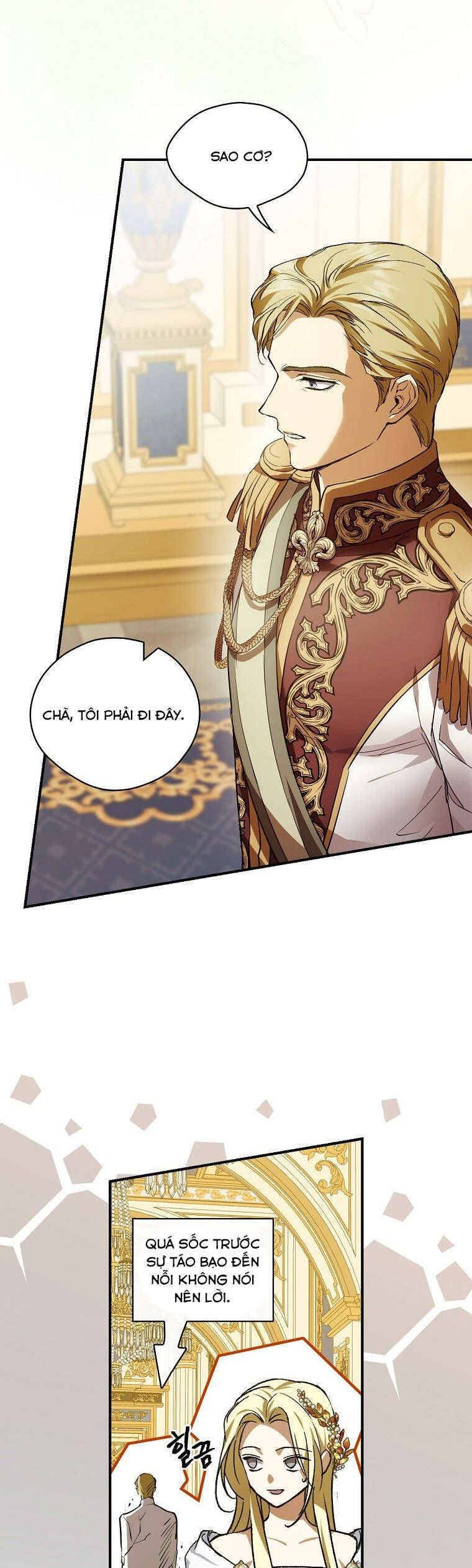 Tìm Một Người Chồng Mới: Chapter 4
