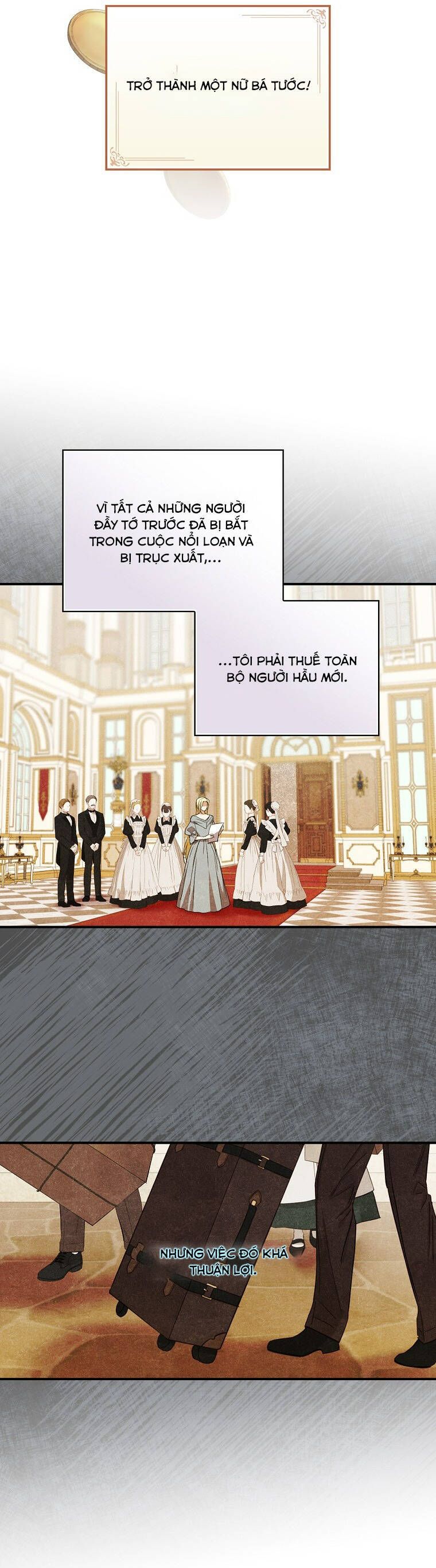 Tìm Một Người Chồng Mới: Chapter 4