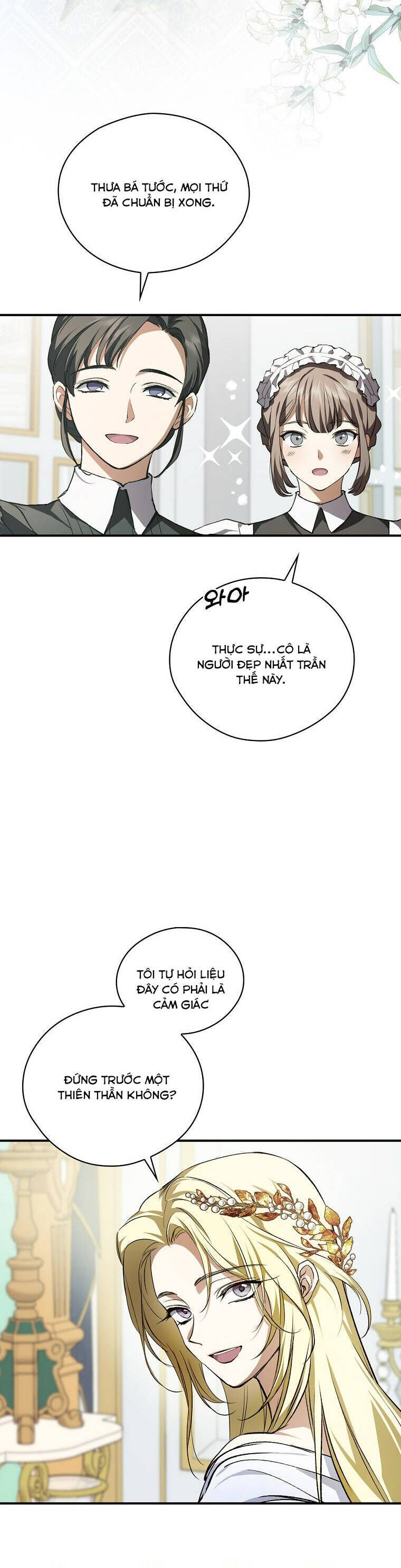 Tìm Một Người Chồng Mới: Chapter 4