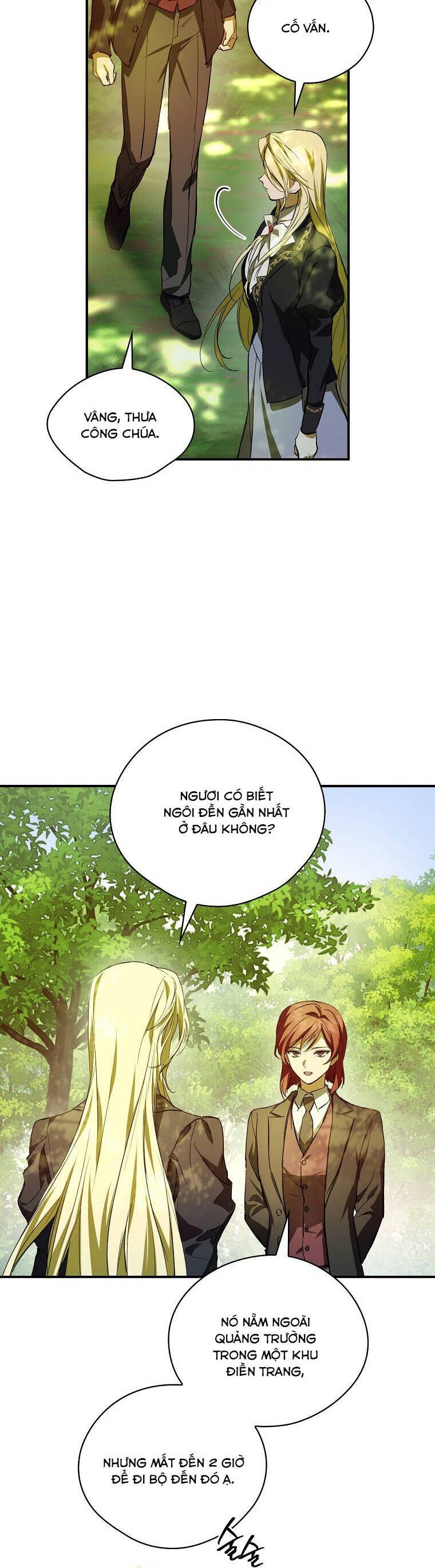 Tìm Một Người Chồng Mới: Chapter 5