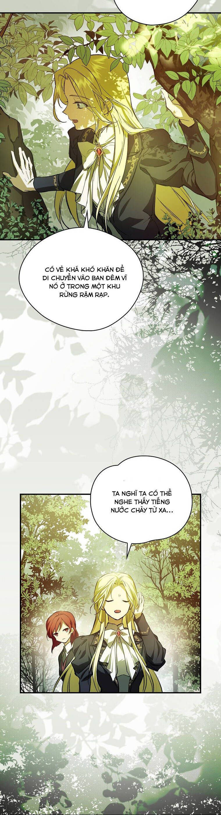 Tìm Một Người Chồng Mới: Chapter 5