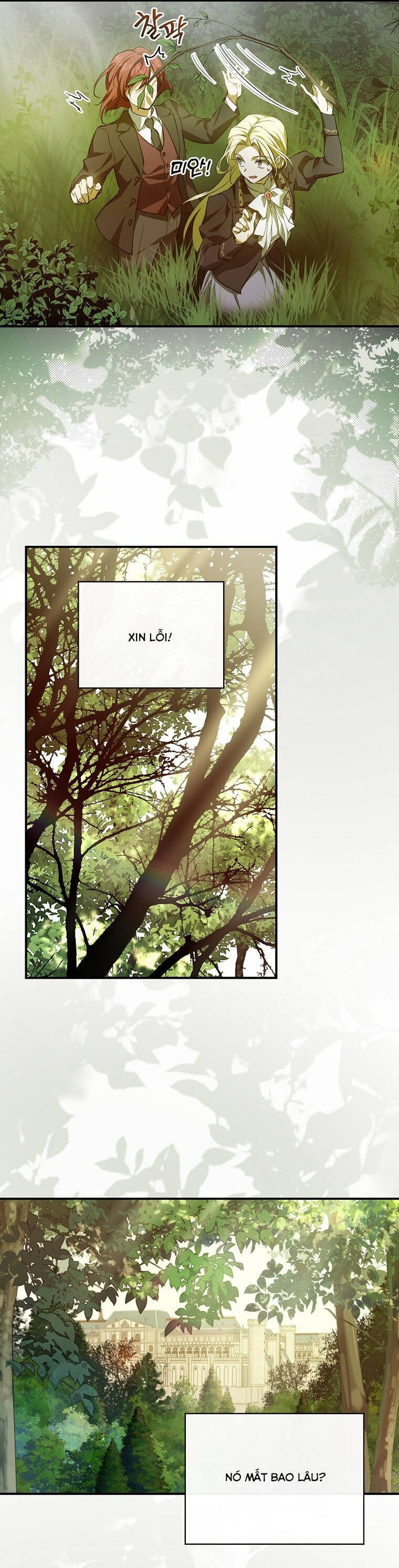 Tìm Một Người Chồng Mới: Chapter 5