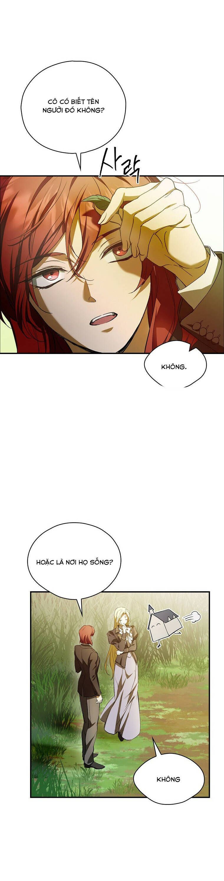 Tìm Một Người Chồng Mới: Chapter 5