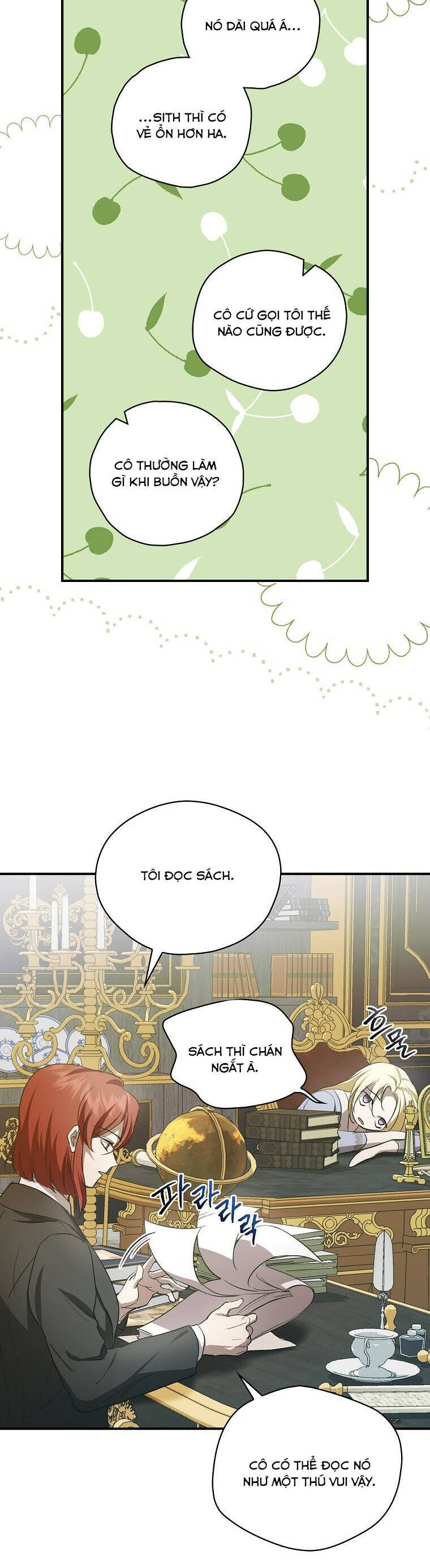 Tìm Một Người Chồng Mới: Chapter 6